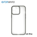 Coque de protection personnalisable pour iPhone 13 Pro - FORWARD - Gris Sidéral