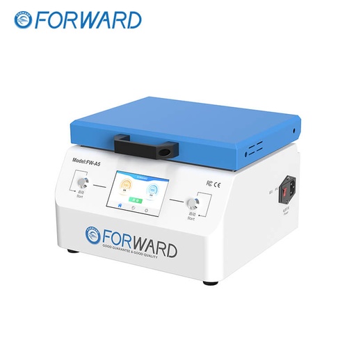 Machine de sublimation 3D - Forward