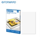 Lot de 20 films pour sublimation - Forward
